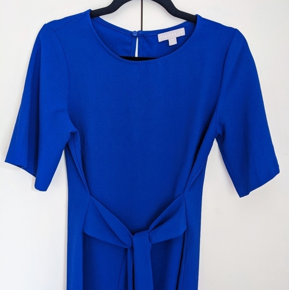 Chelsea28 XS Tie Front Dress - Picture 3 of 8